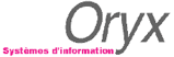 Logo Oryx SI